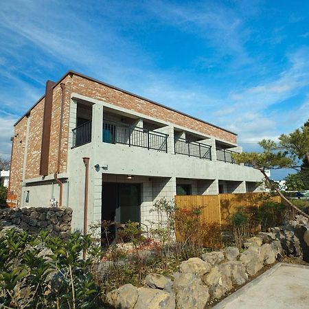米索加度假屋 西归浦市 外观 照片
