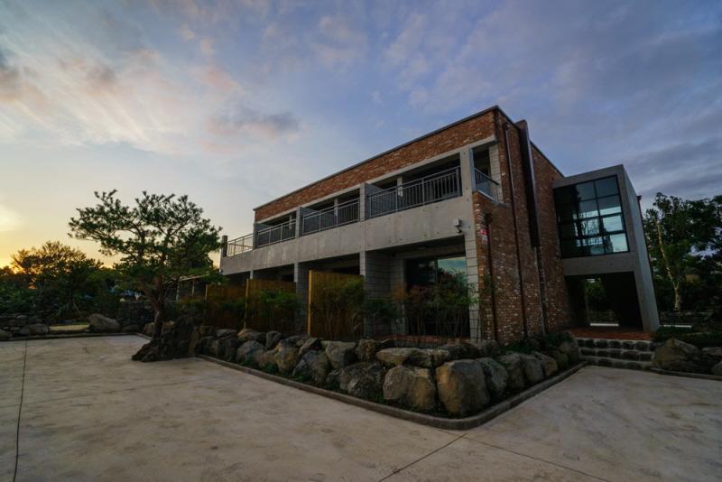 米索加度假屋 西归浦市 外观 照片