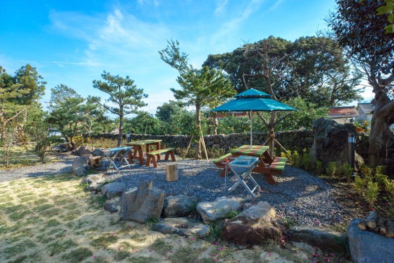 米索加度假屋 西归浦市 外观 照片